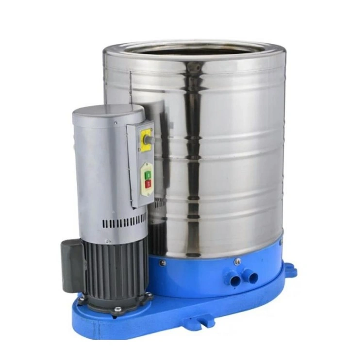 Centrifugal Dewatering Machine for Spent Grain & Vegetables