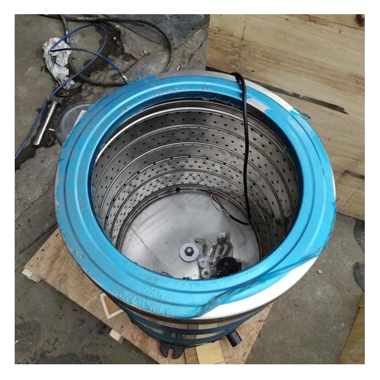Centrifugal Dewatering Machine for Spent Grain & Vegetables