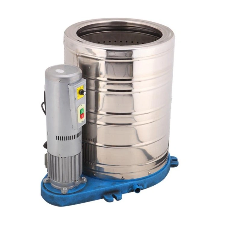 Centrifugal Dewatering Machine for Spent Grain & Vegetables